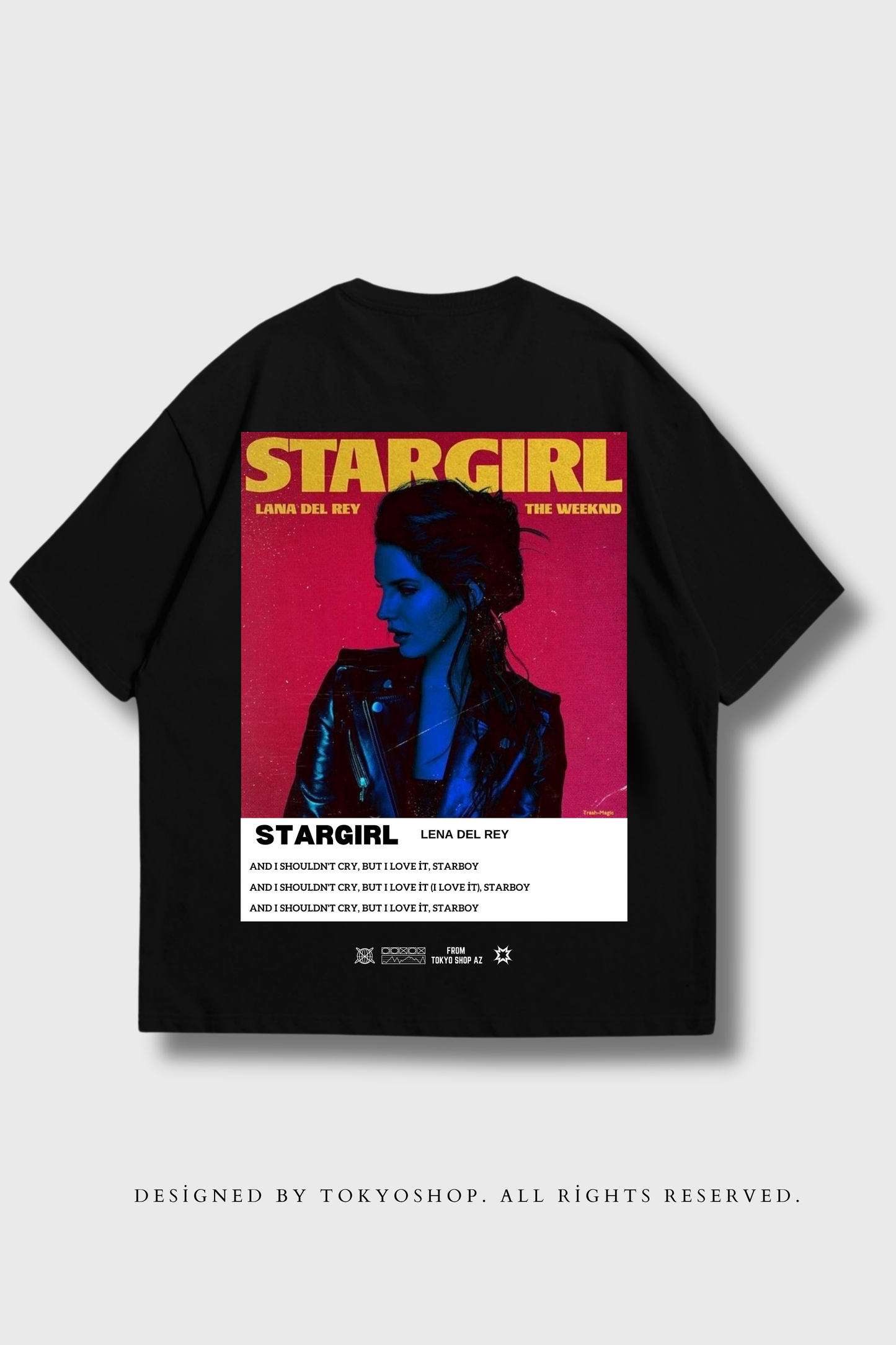 Starboy/Stargirl T-Shirt