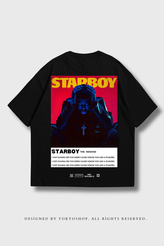Starboy/Stargirl T-Shirt