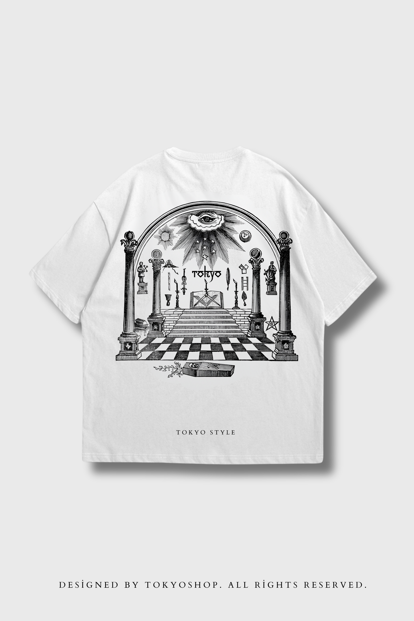 Tokyo Style T-Shirt