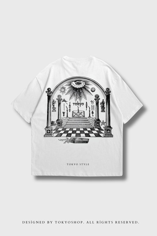 Tokyo Style T-Shirt