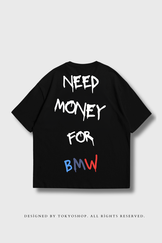 For BMW T-Shirt