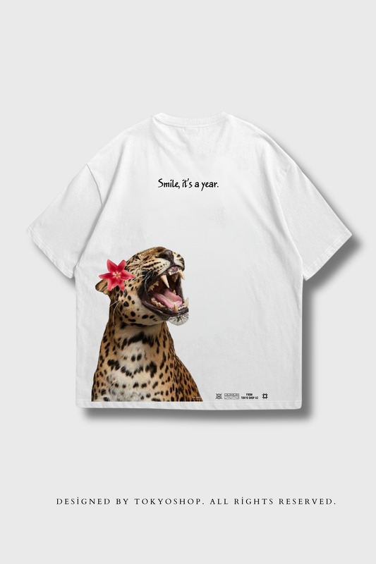 Vaşak  Oversize T-shirt